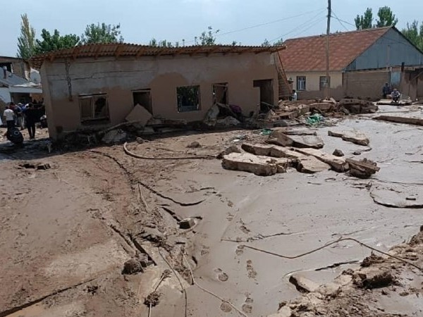 Ҳалокати шаш кас ва беш аз 19 миллион сомонӣ зарар. Ҳисоботи Кумитаи ҳолатҳои фавқулода ва мудофиаи гражданӣ
