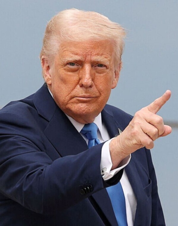 Трамп признал факт голода в секторе Газа 