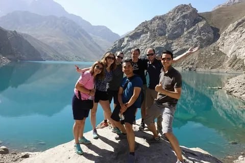 Кишварҳои Осиёи Марказӣ барои сайёҳони ӯзбекистонӣ ҷолибтар боқӣ мемонанд