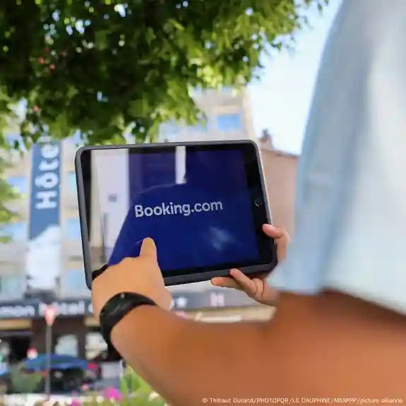 Более 10 тысяч отелей в Европе готовят иск против Booking.com 