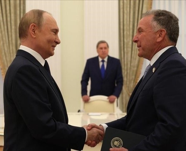 Ушаков: Путин и Уиткофф конструктивно обсудили российско-украинский конфликт 