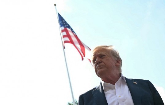 Трамп: “Алиев ва Пашинян дар Кохи сафед созишномаи сулҳ имзо мекунанд”