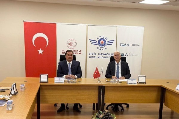Миёни шаҳрҳои Тоҷикистон ва Туркия хатсайрҳои нав боз мешавад