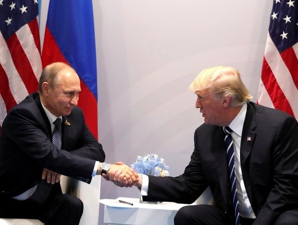 Трамп бо Путин дар рӯзҳои наздик дидор мекунад