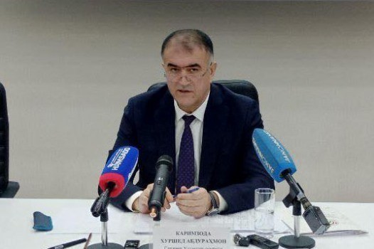Хадамоти гумрук: Содироти Тоҷикистон дар нимсолаи аввали соли 2025 5,3% коҳиш ёфт