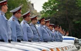 В Таджикистане за год уволили около 30 сотрудников МВД из-за лишнего веса 
