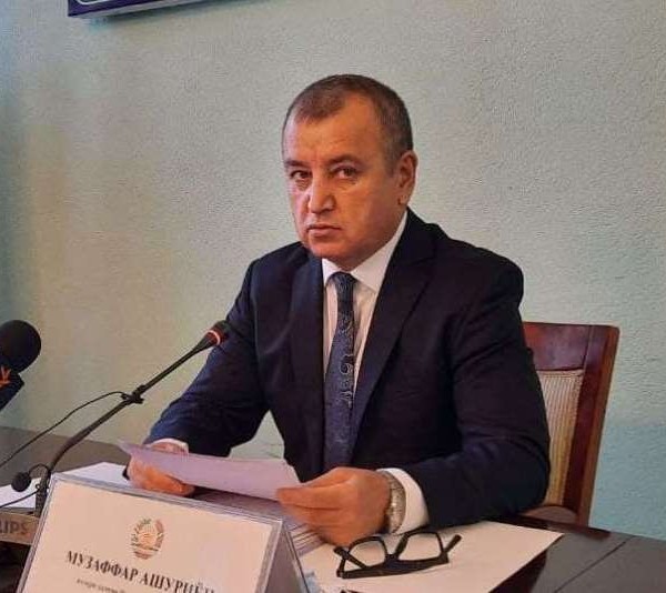 Музаффар Ашӯриён: Иваз кардани ному насаб ва номи падар тибқи нишондиҳандаҳои муқарраршуда пардохт мегардад