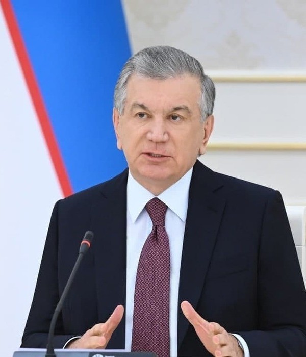 Президент Узбекистана посетит Туркменистан 