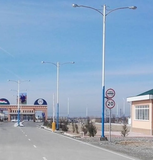 Узбекистан и Таджикистан откроют два новых пункта пропуска на границе 