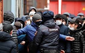 В Санкт-Петербурге незаконно легализовали более 5 тысяч мигрантов 