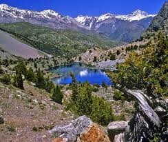 Швейтсария барои ҷалби сайёҳон ба Тоҷикистон даст ба кор шуд