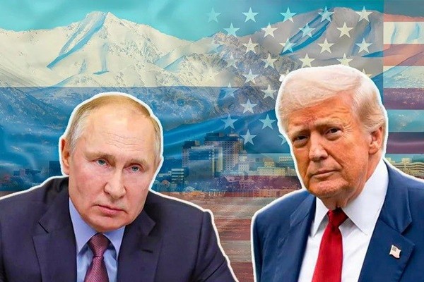 САММИТ ДАР АЛЯСКА. ДАР БОРАИ МУЛОҚОТИ ПУТИН ВА ТРАМП ЧӢ  МАЪЛУМ АСТ?