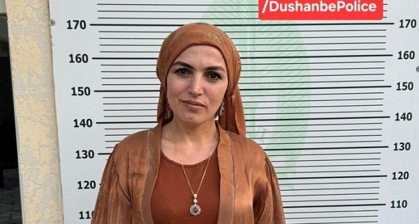 Блогер из Душанбе арестована на 7 суток за ненормативную лексику в интернете 