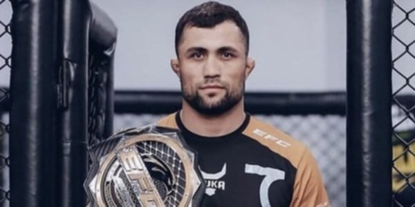 Ғалабаи дурахшони Фаридун Одилов дар ACA 190