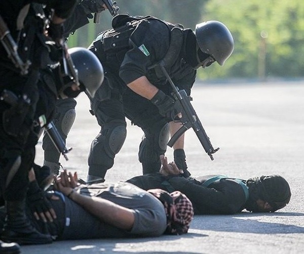 В Иране нейтрализовано шесть террористов, двое задержаны 