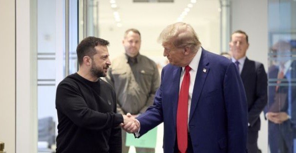 Трамп призвал Зеленского отказаться от Крыма и НАТО 