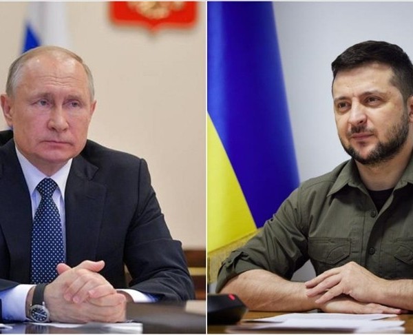 Переговоры между Путиным и Зеленским могут состояться в ближайшие две недели 