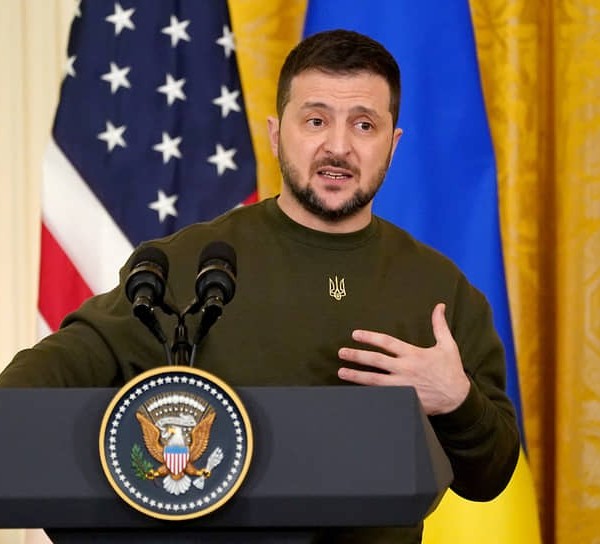 Зеленский предложил США пакет соглашений на $150 млрд