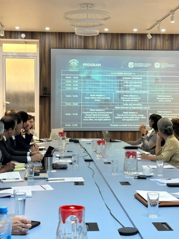 «Dushanbe Invest 2025»: как Таджикистан намерен привлечь новых инвесторов 