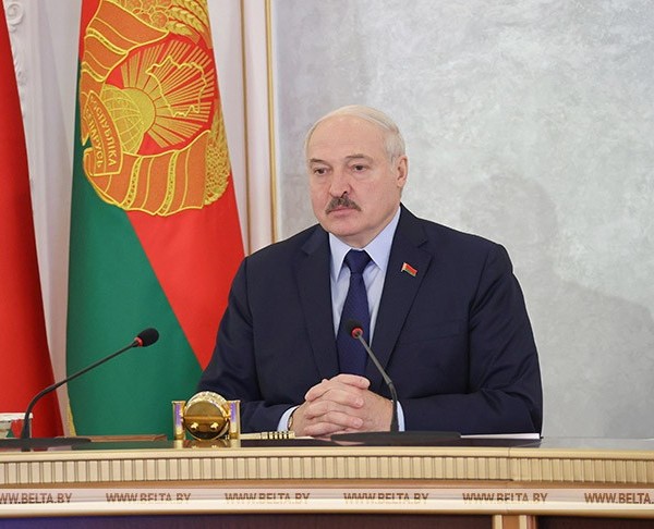 Лукашенко назвал санкции против Беларуси и Ирана «экономическим терроризмом»