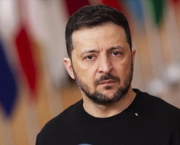 Украина ждет давления Запада: Зеленский о шансах на диалог с Россией 