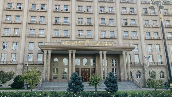 МИД Таджикистана выразил соболезнования жертвам землетрясения в Афганистане 