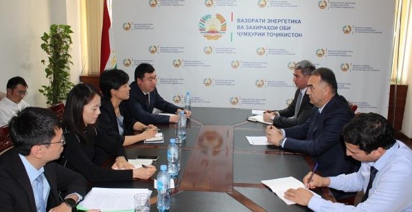 Китайская компания Sinosure готова инвестировать в энергетику Таджикистана 