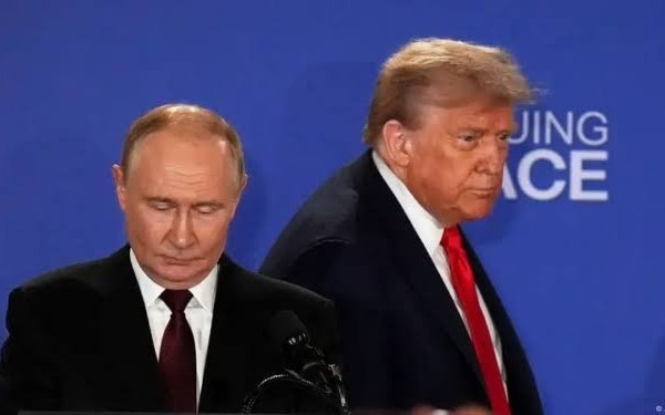 Трамп: «Путин разочаровал меня срывом переговоров по Украине» 