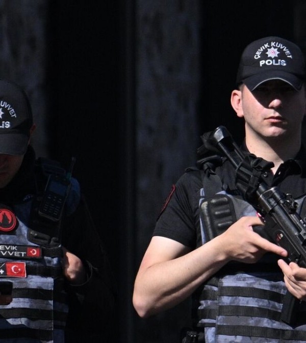 В центре Стамбула застрелен известный адвокат: задержаны пятеро подозреваемых