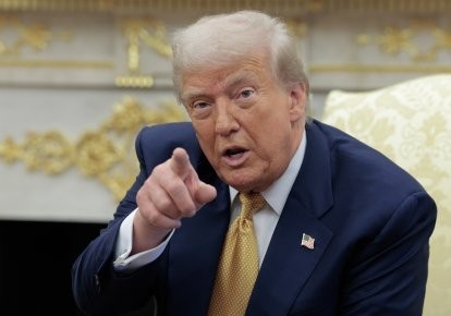 Трамп: конфликт на Украине сложнее, чем ситуация на Ближнем Востоке 