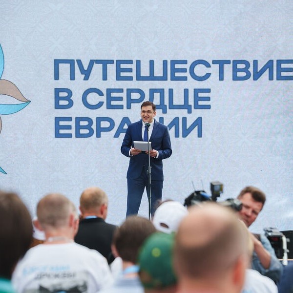 Маршрут доверия построен: как прошла экспедиция «Путешествие в Сердце Евразии»