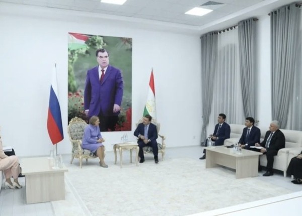 Таджикистан и Россия укрепляют сотрудничество в сфере здравоохранения
