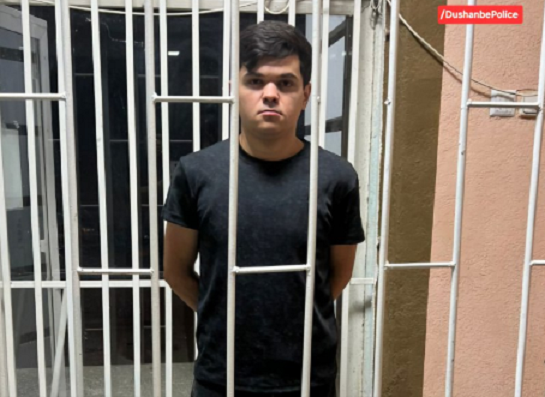 В Душанбе задержан 21-летний вымогатель, шантажировавший граждан через соцсети 