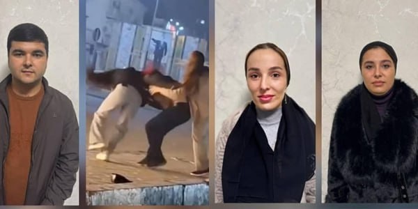 Бохтар: Боздошту ҷаримаи се ҷавон барои вайрон кардани тартиботи ҷамъиятӣ