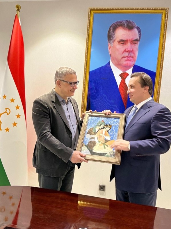 Тоҷикистон аз оғоз шудани парвозҳои Душанбе -Машҳад ва Душанбе- Кеш хабар дод