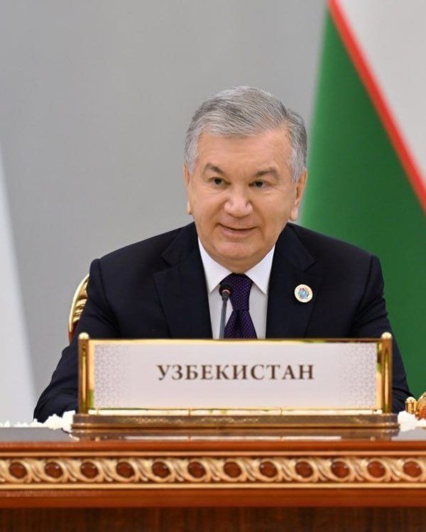 Мирзиёев: “Пойдорӣ ва суботи минтақаӣ бидуни расидагӣ ба масъалаи вобаста ба Афғонистон имконпазир нест”