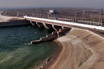 Кишварҳои Осиёи Марказӣ барои бо об таъмин кардани обанбори Шардараи Қазоқистон ба созиш расиданд