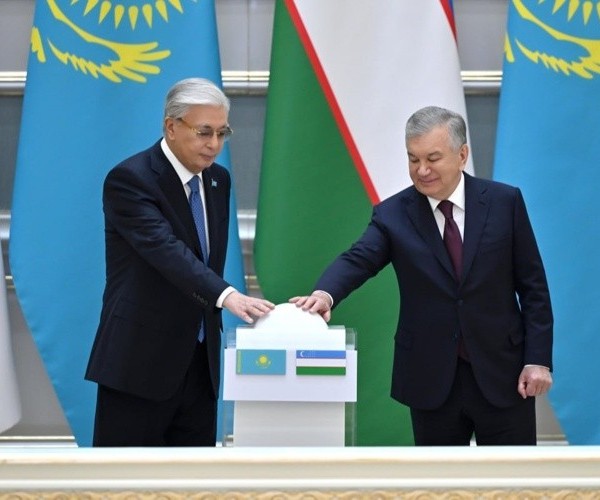 Ҳамкории Тошканду Остона меъмори нави иқтисодии Осиёи Марказиро месозанд
