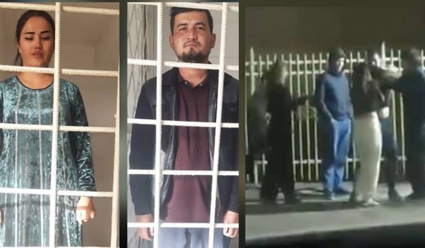 Дастгир ва ҳабс шуданд. Муноқишаи ду ҷавон дар Шаҳритус