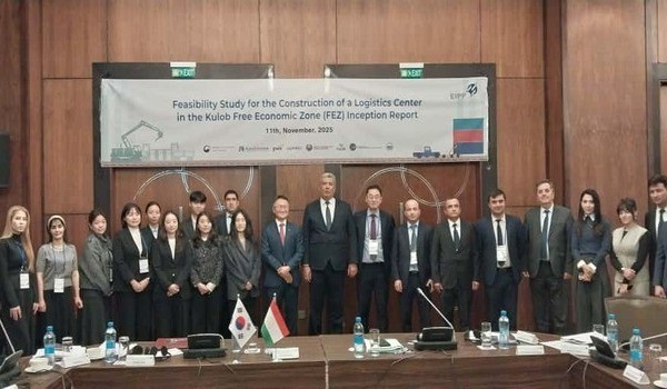Таджикистан запускает проекты метро и логистического центра при поддержке Кореи