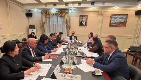 Вазъи кунунии муҳоҷират миёни Тоҷикистону Русия баррасӣ гардид