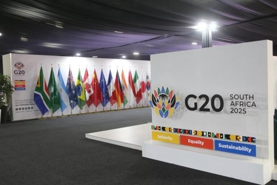 Участники саммита G20 призвали расширить Совбез ООН 