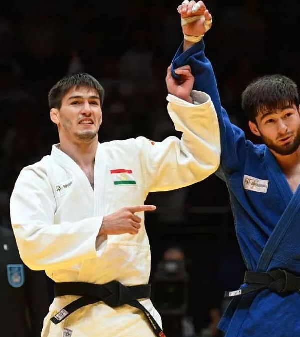 Сомон, Беҳрӯз ва чор ҷудочии дигар Тоҷикистонро дар “Tokyo Grand Slam-2025” муаррифӣ мекунанд