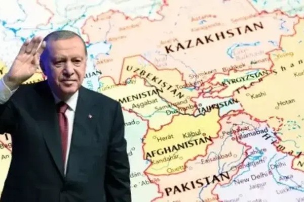 Центральной Азии поменяют название