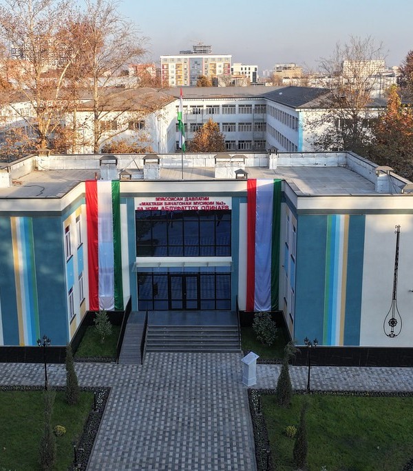 Музыка для всех: новое здание школы в Сино уже принимает учеников