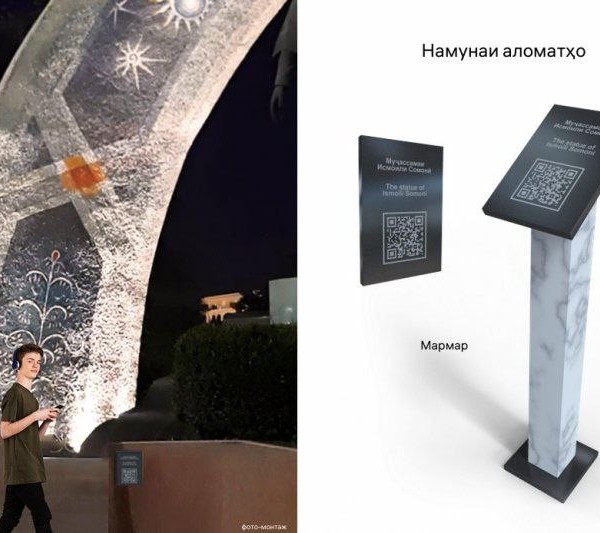 Дар Душанбе лоиҳаи инноватсионии “QR-роҳнамо” таҳия мегардад