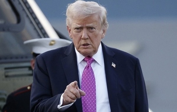 Трамп заявил о разочаровании тем, что Зеленский не прочитал мирный план