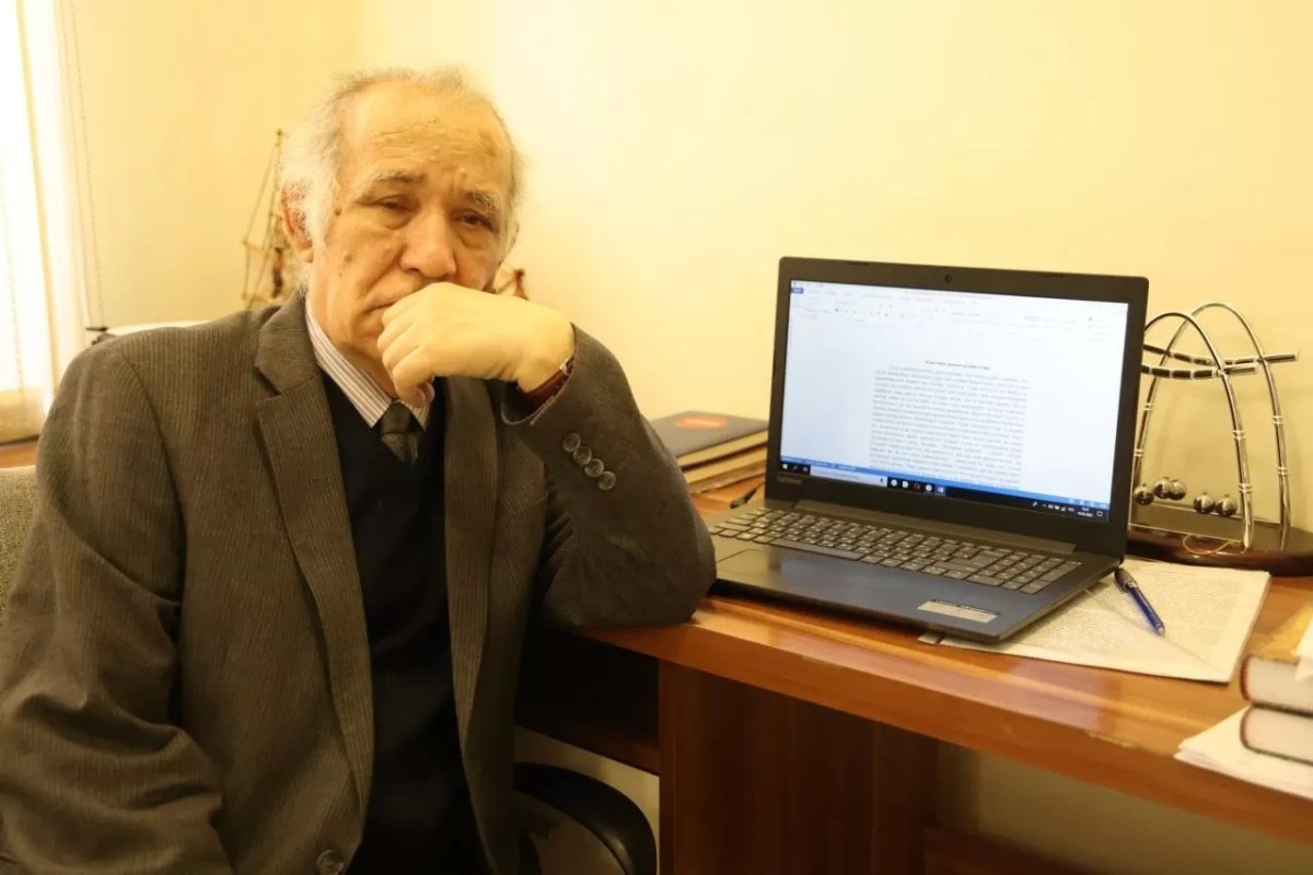 И. Усмонов: “Ин кишварҳо бо тамоми қувваи худ кӯшиш мекунанд, ки ҷанг ба анҷом нарасад”