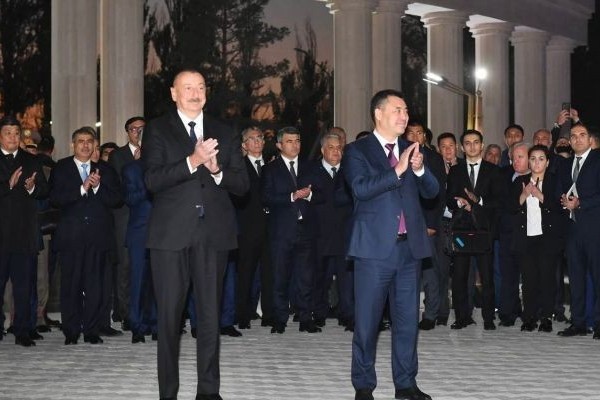 Киргизская компания подала в суд на МИД Азербайджана