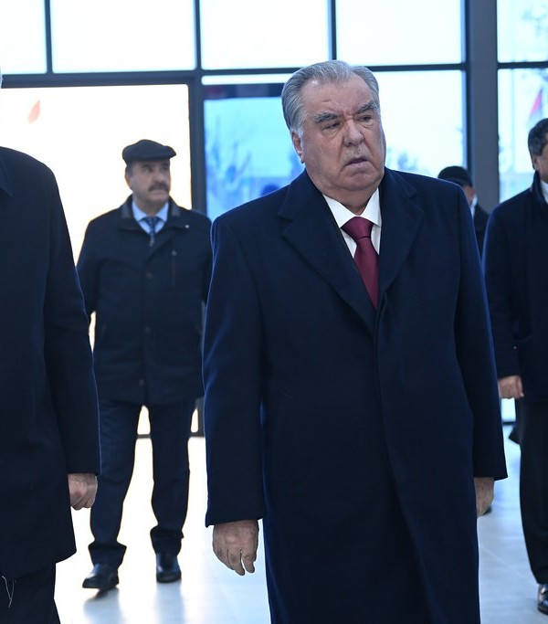 В Дж. Балхи открыли модернизированный завод макаронных изделий 
